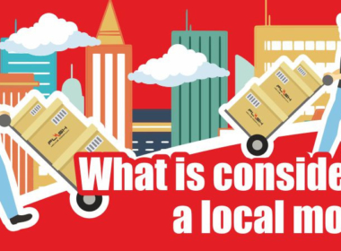 What is Considered a Local Move?