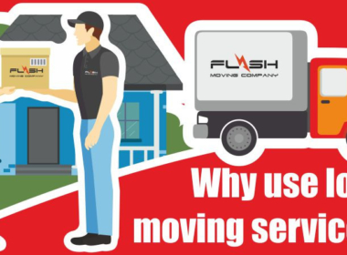 Why use local moving services?