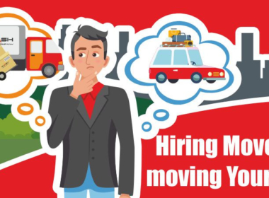 Hiring Movers or moving Yourself?