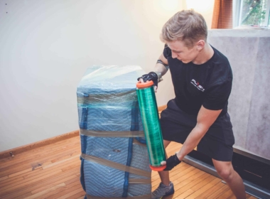 What to pack first when moving