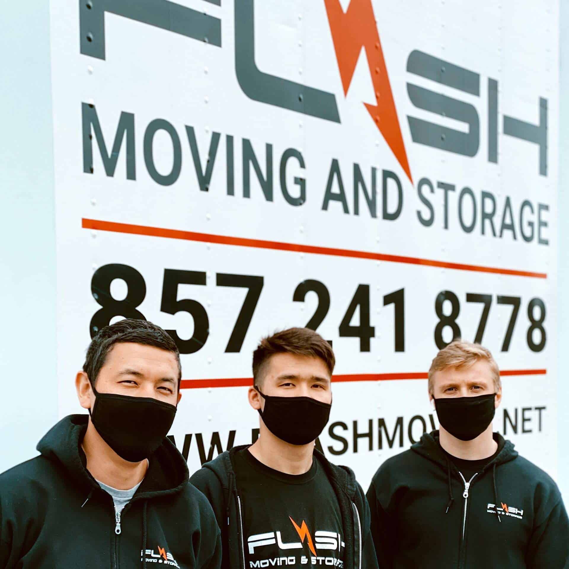 Best moving company in Boston