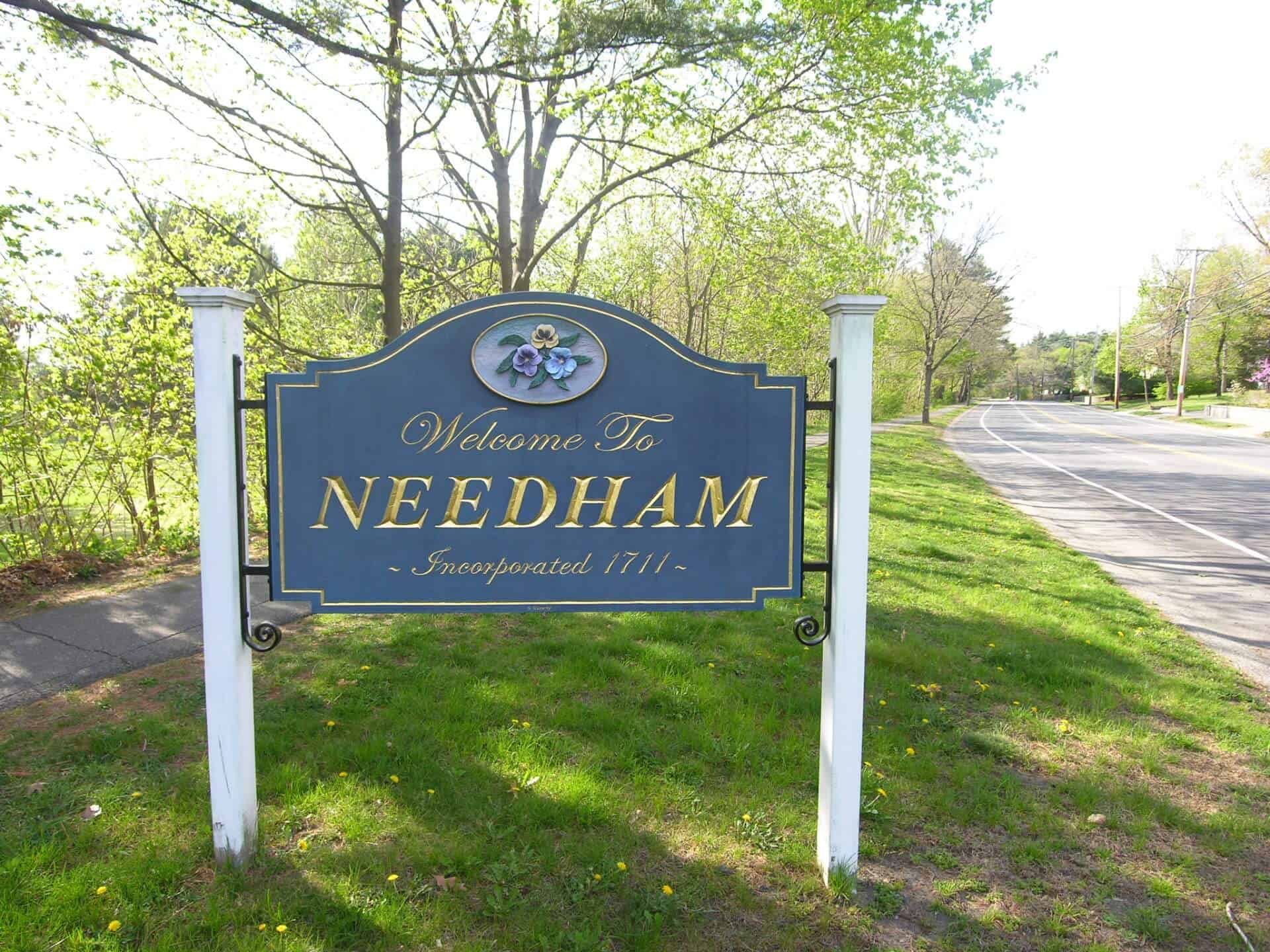 Needham MA