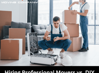 Hiring Professional Movers vs. DIY Moving: A Comprehensive Guide