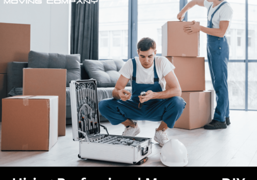 Hiring Professional Movers vs. DIY Moving: A Comprehensive Guide