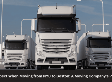 What to Expect When Moving from NYC to Boston: A Moving Company’s Perspective