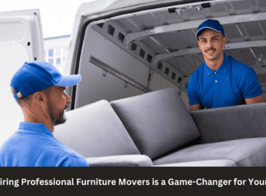 Why Hiring Professional Furniture Movers is a Game-Changer for Your Move