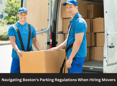 Navigating Boston’s Parking Regulations When Hiring Movers