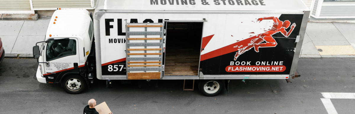 Interstate Movers, Flash Moving Company