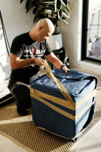 mover packing furniture for the move, Flash Moving 