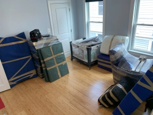 Packing furniture for moving, Flash Moving and Storage